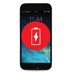 Batterie-iphone-7