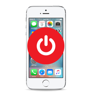 Bouton-Power-iPhone-5S