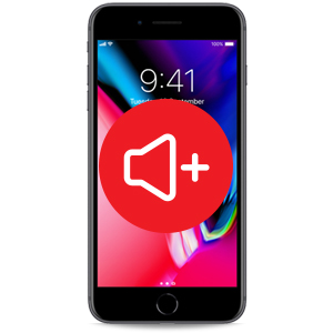 Bouton-Volume-iPhone-8-Plus
