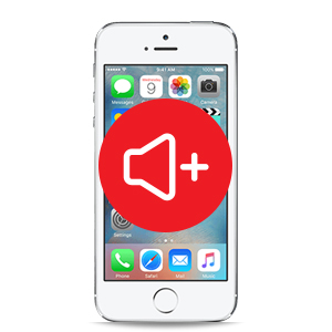 Bouton-Volume-iphone-5S