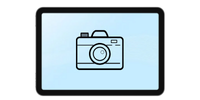 CAMERA ARRIERE TABLETTE SAMSUNG BORDEAUX