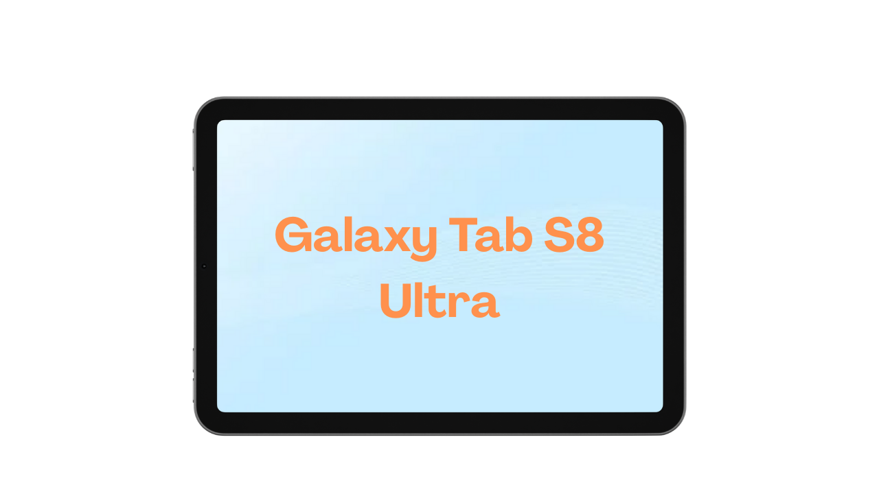 Galaxy Tab S8 Ultra Bordeaux