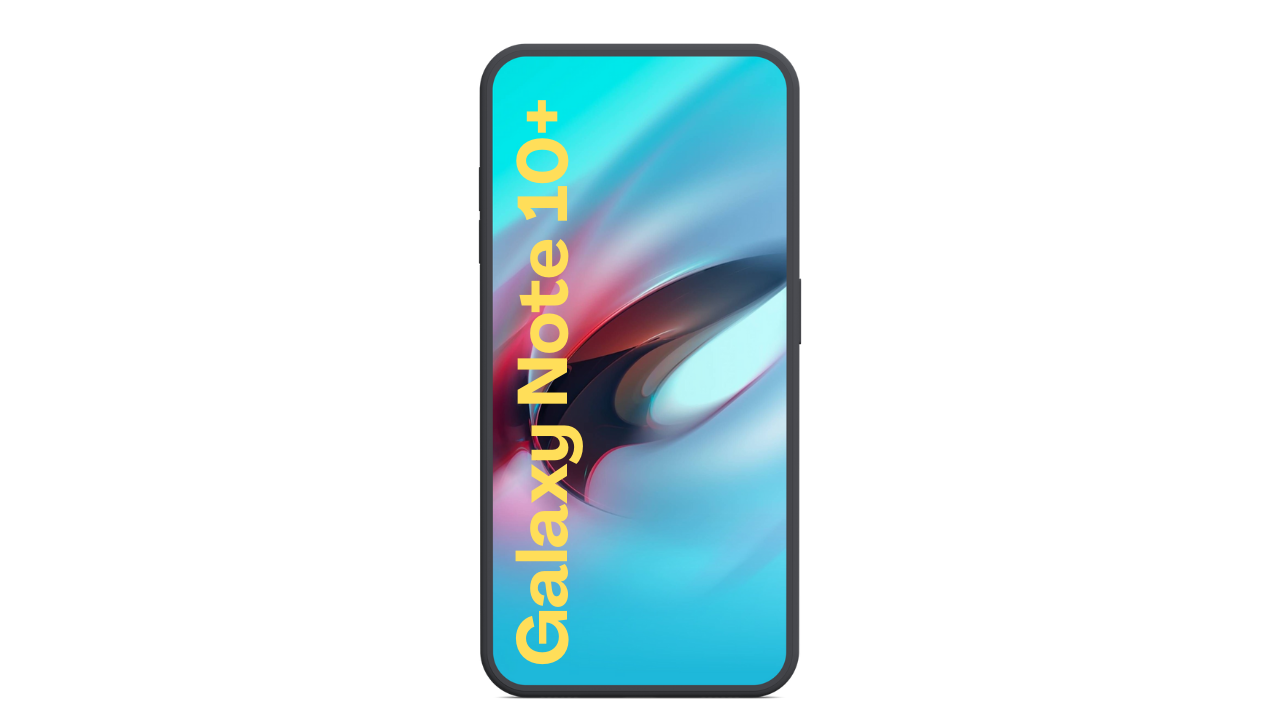 Galaxy Note 10 plus Bordeaux
