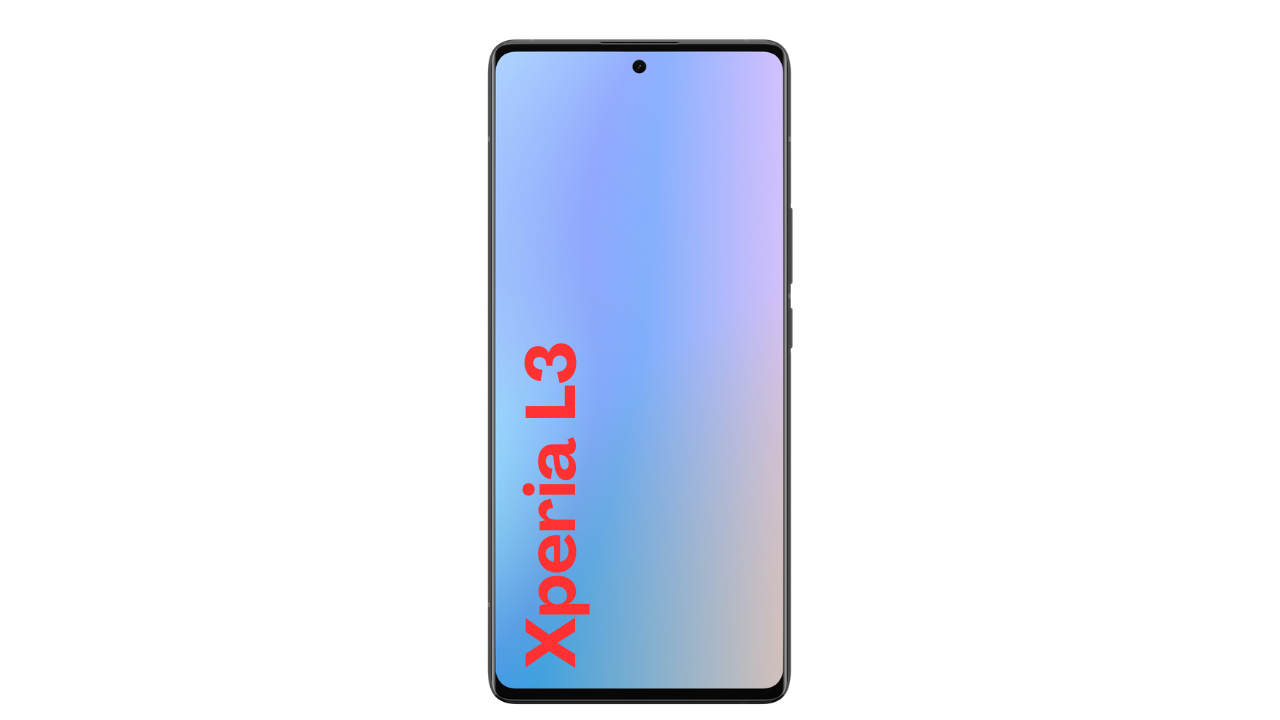 XPERIA L3 BORDEAUX