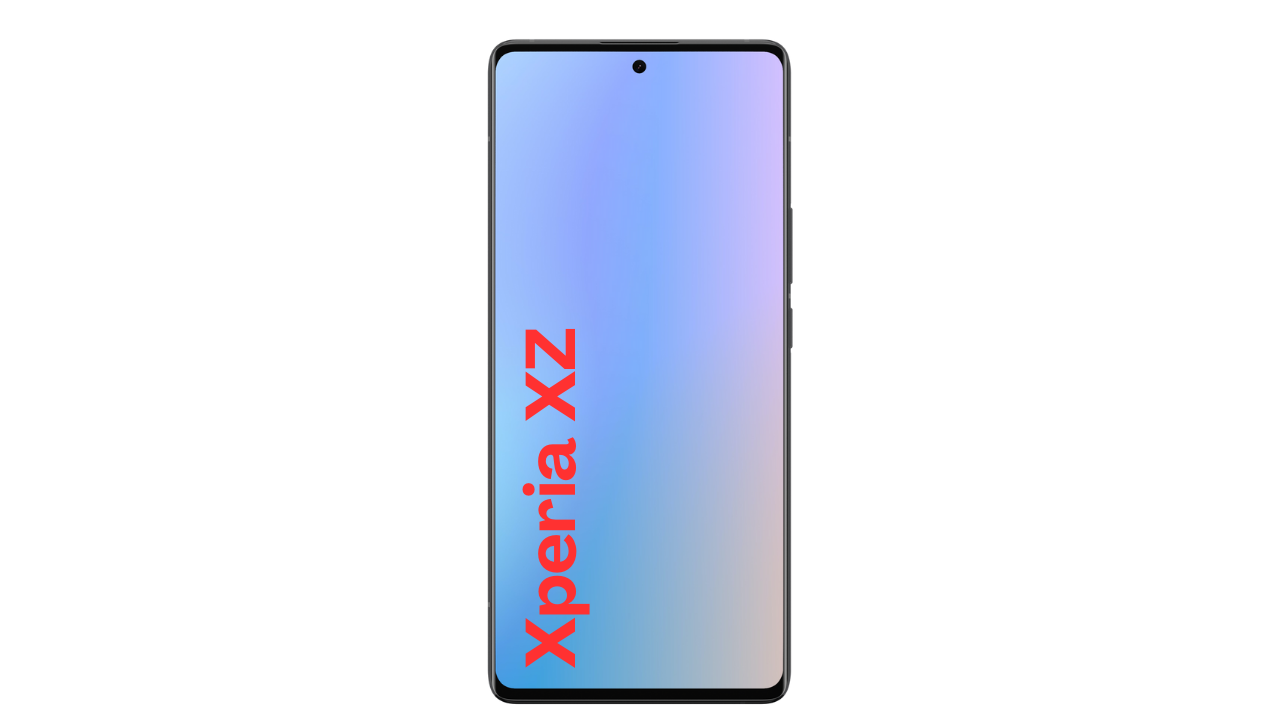 SONY XZ BORDEAUX