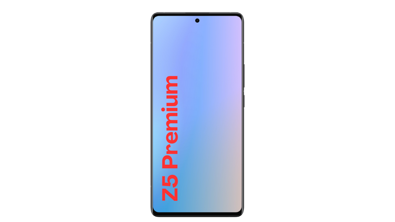 Xperia Z5 Premium Bordeaux