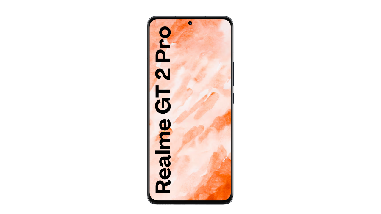 Realme GT 2 Pro Bordeaux