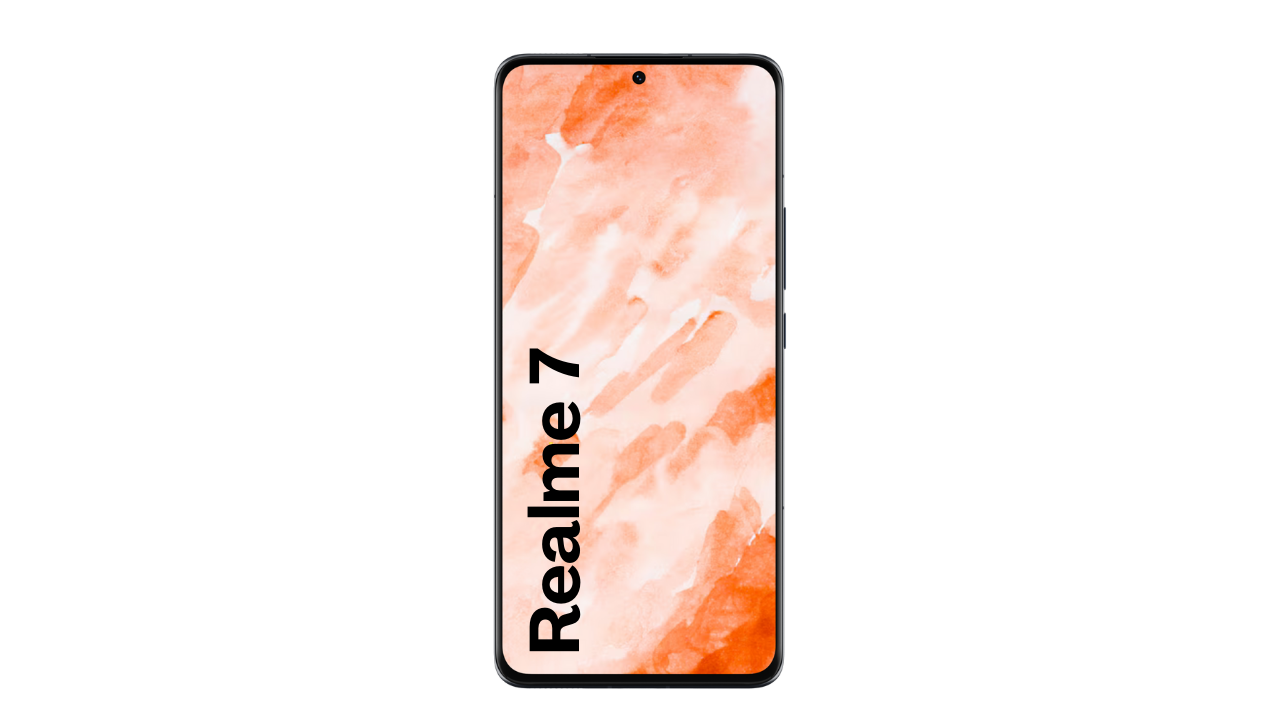 Realme 7 Bordeaux