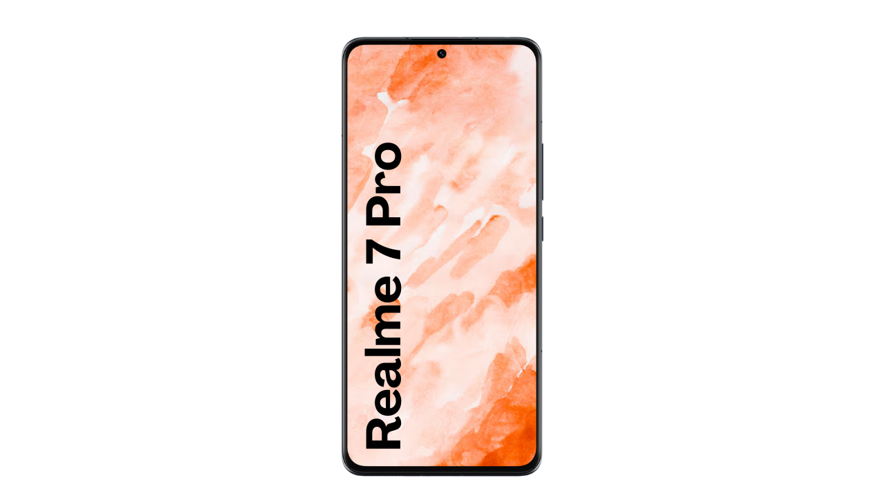 Realme 7 Pro Bordeaux