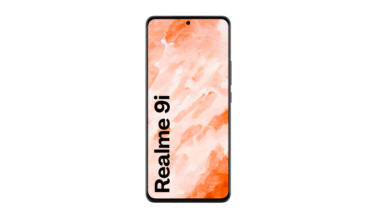 REALME 9I BORDEAUX
