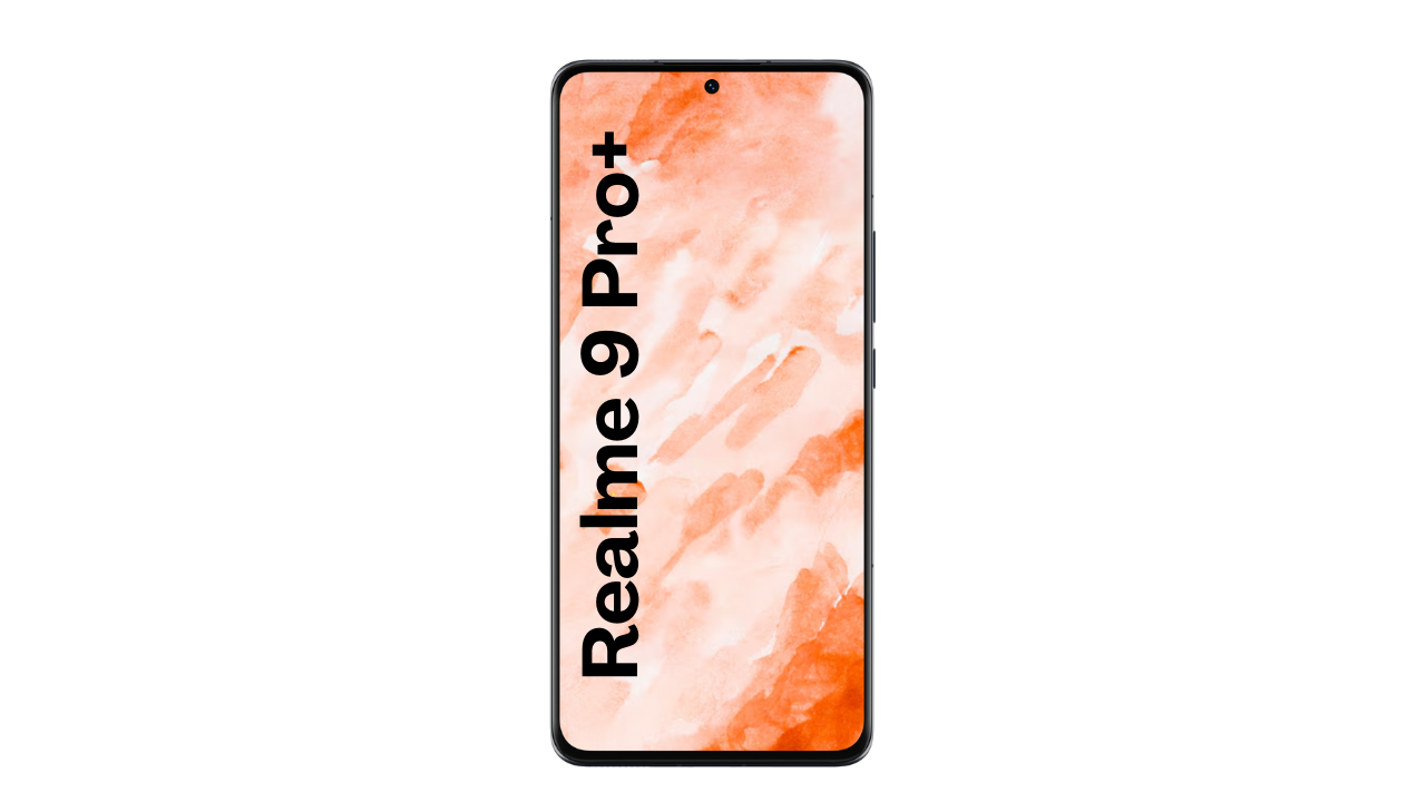Realme 9 Pro plus Bordeaux