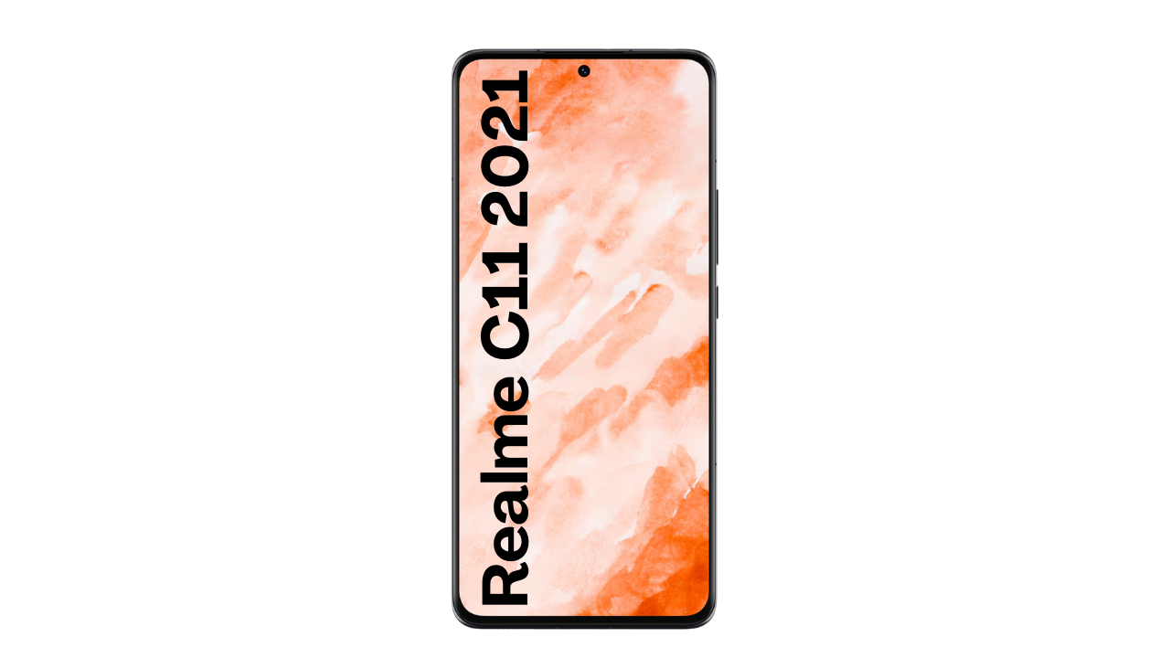 Realme C11 2021 bordeaux