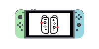 joystick switch bordeaux