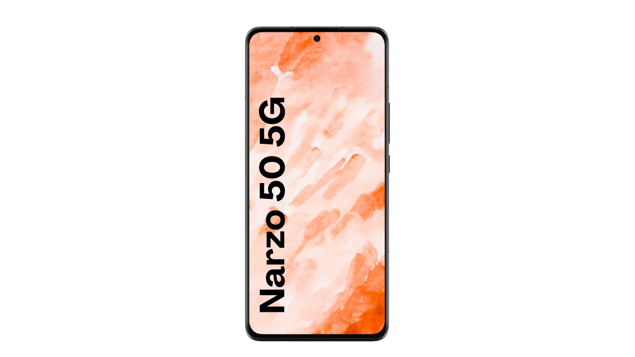Narzo 50 Pro 5G Bordeaux
