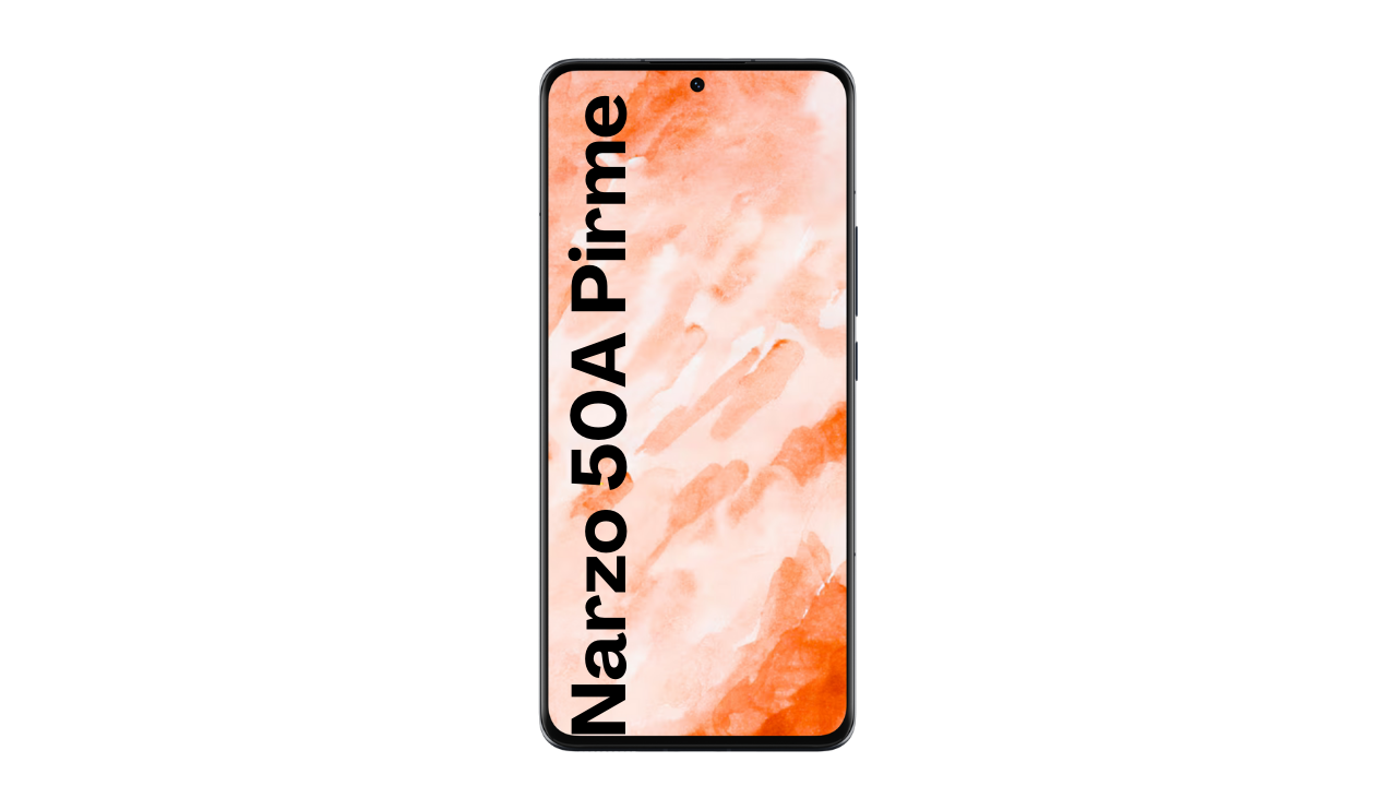 Narzo 50A Prime Bordeaux