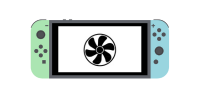 VENTILATEUR SWITCH BORDEAUX