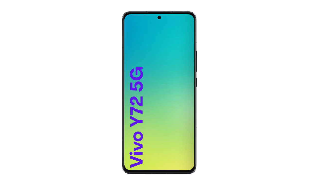 Vivo Y72 5G Bordeaux