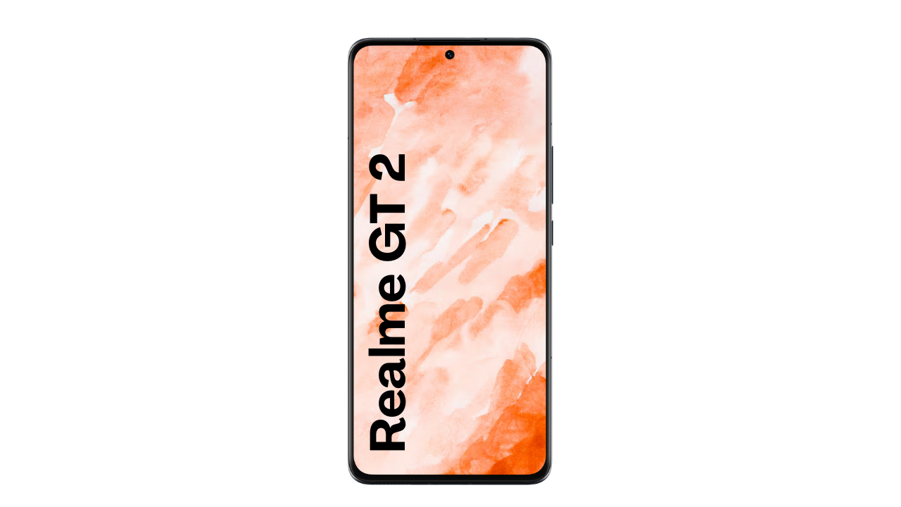 Realme GT 2 Bordeaux