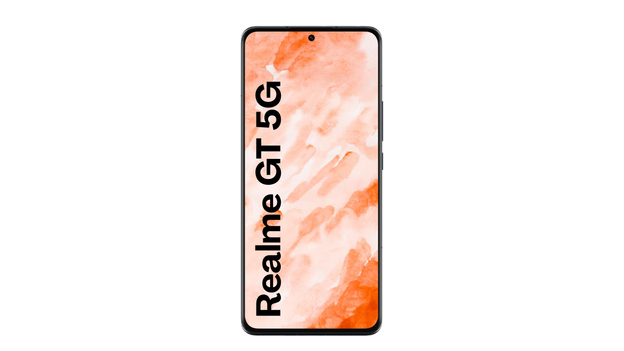 Realme GT 5G Bordeaux