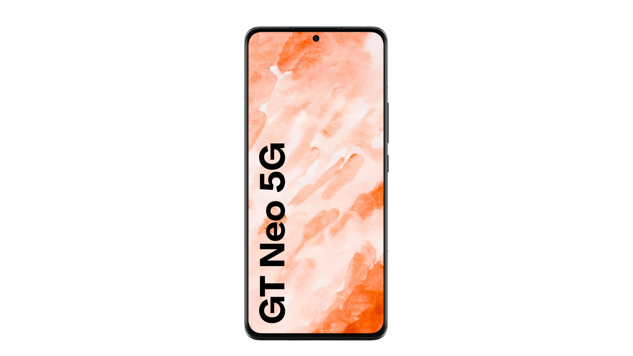 Realme GT Neo 5G Bordeaux