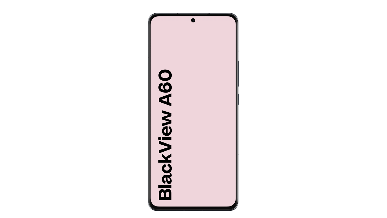 Blackview A60 BORDEAUX