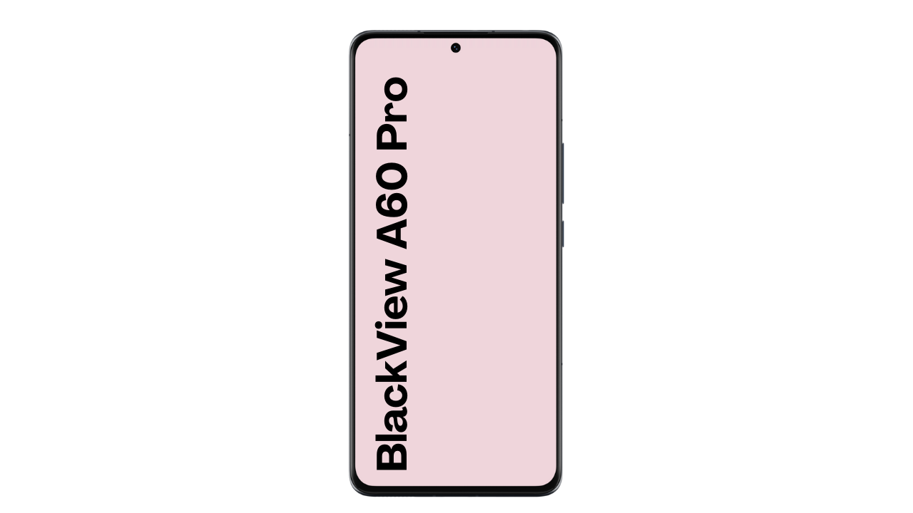 BlackView A60 Pro Bordeaux
