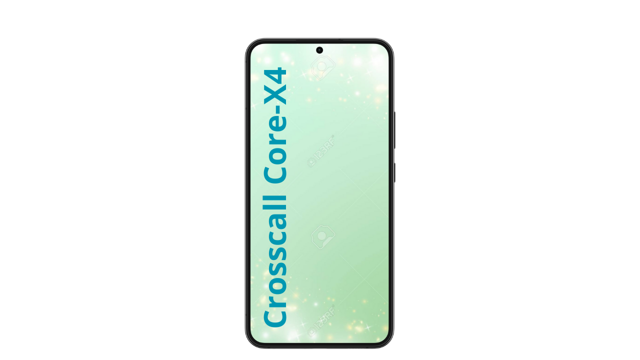 CROSSCALL CORE X4 BORDEAUX