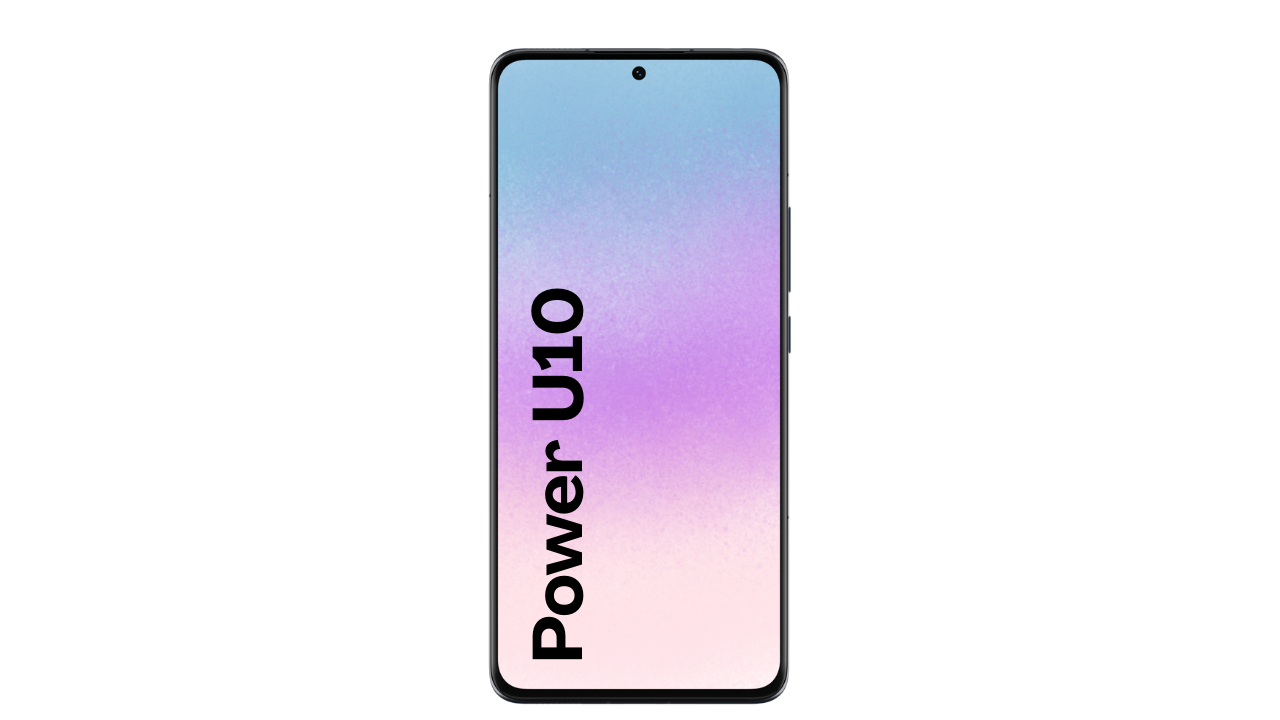 WIKO POWER U10 BORDEAUX