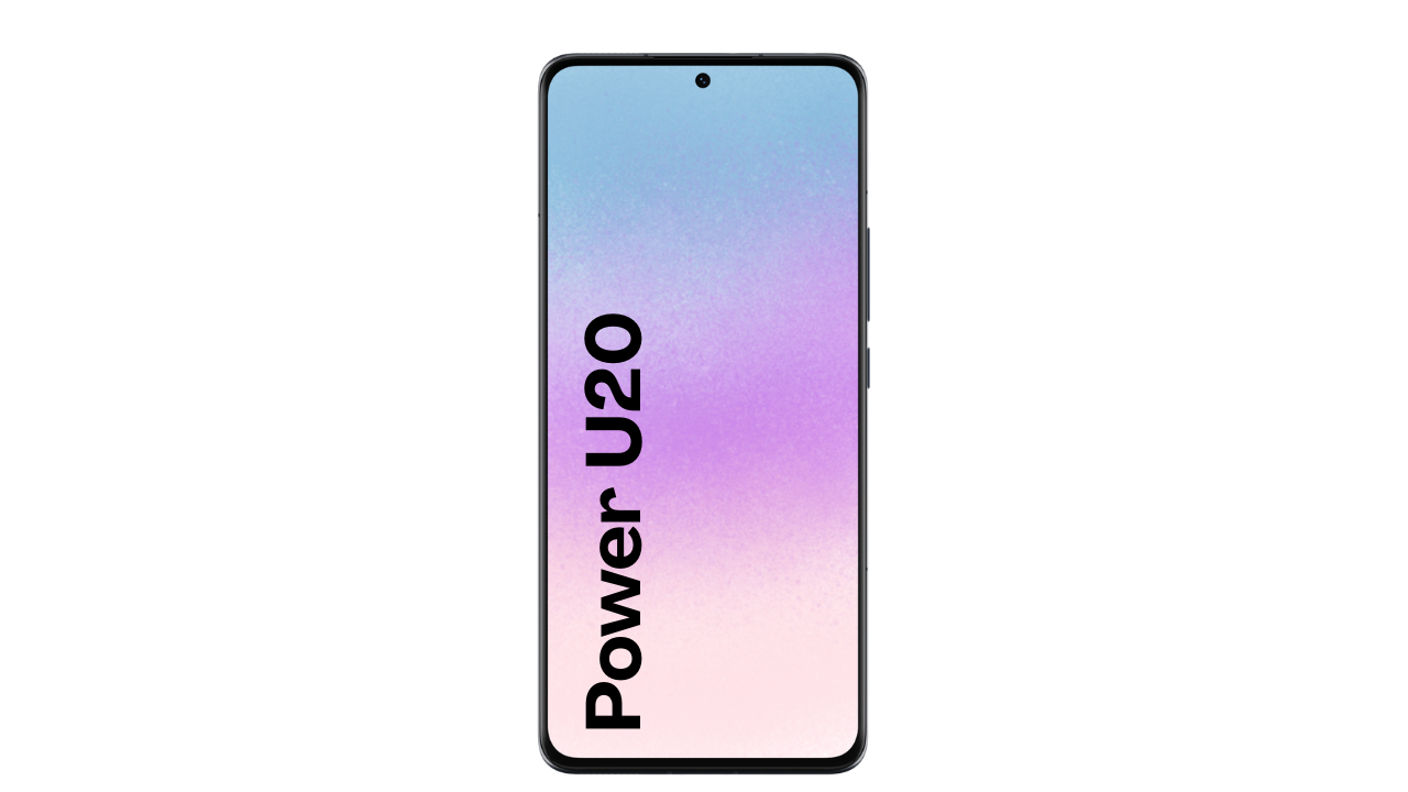WIKO POWER U20 BORDEAUX