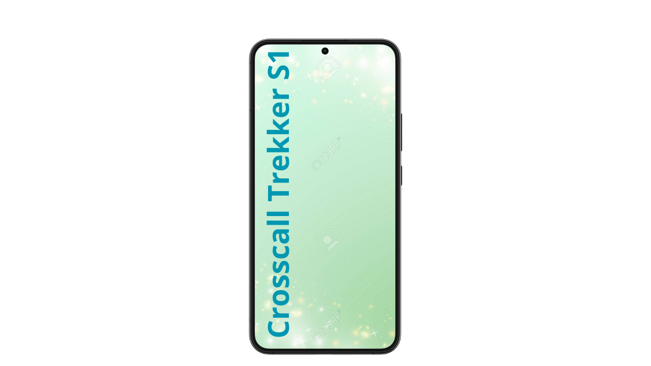 CROSSCALL TREKKER S1 BORDEAUX