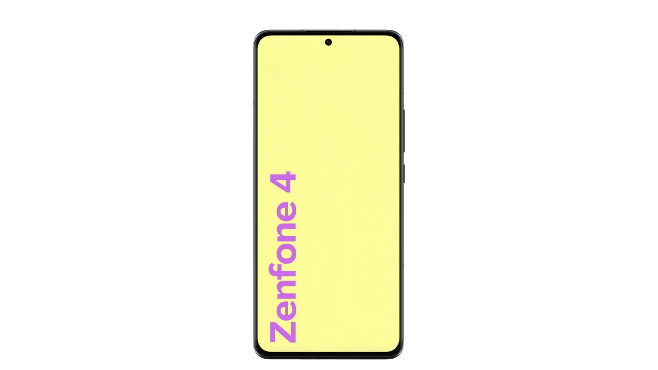 ASUS ZENFONE 4 BORDEAUX