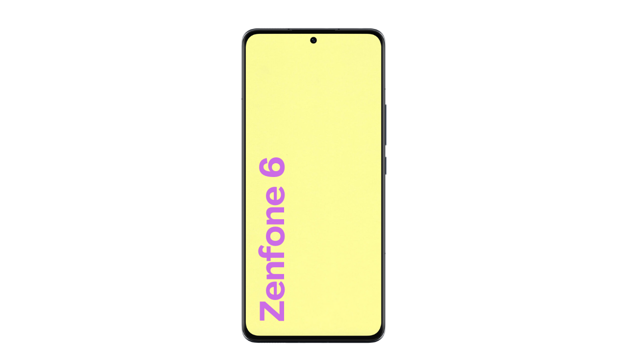 Asus Zenfone 6 Bordeaux