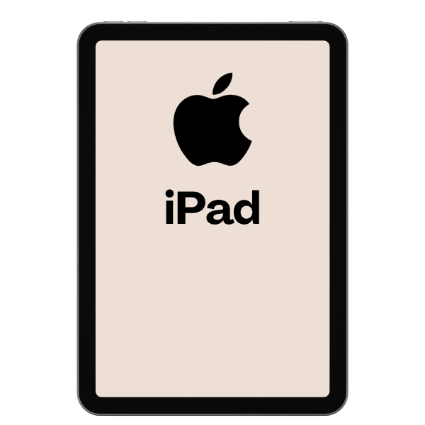 ipad bordeaux