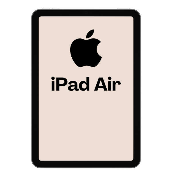 ipad air bordeaux