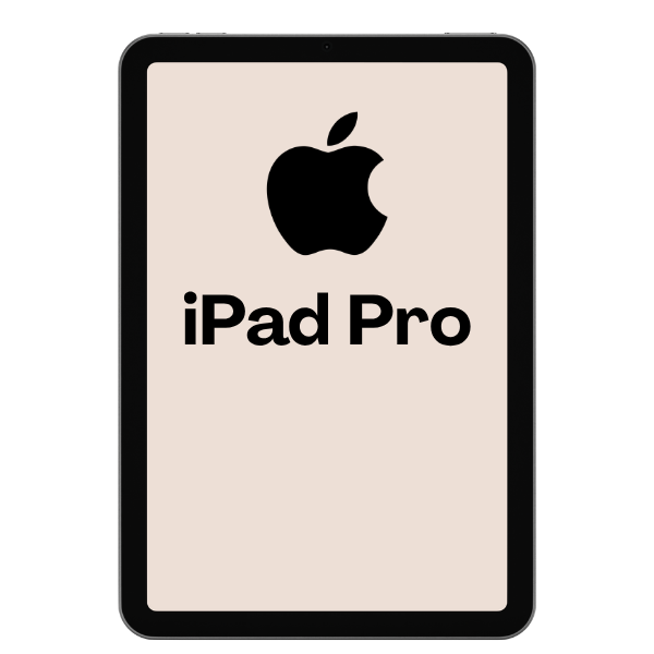 ipad pro bordeaux