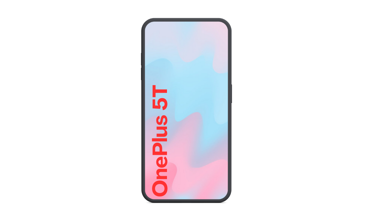 OnePlus 5T Bordeaux
