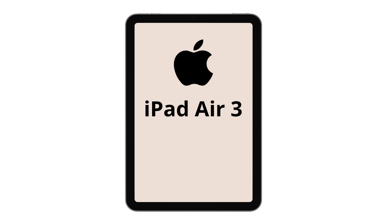IPAD AIR 3 BORDEAUX