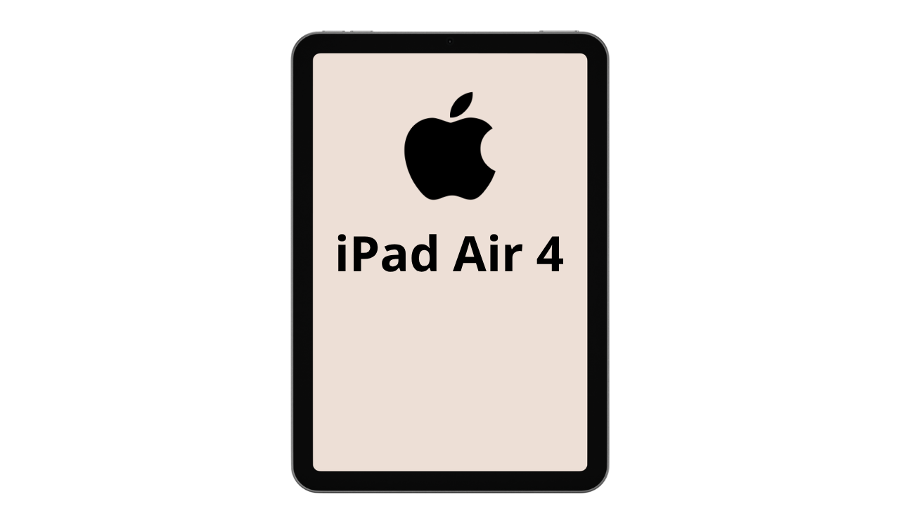 ipad air 4 bordeaux