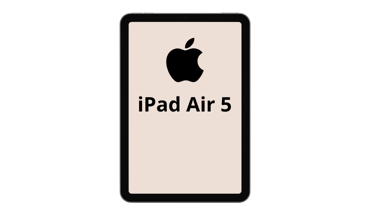 IPAD AIR 5 BORDEAUX