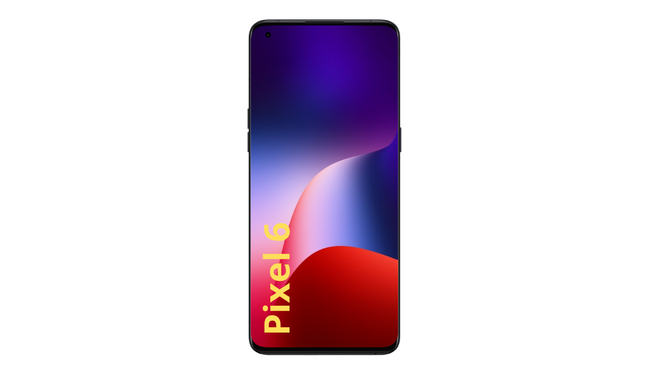 Google Pixel 6 Bordeaux
