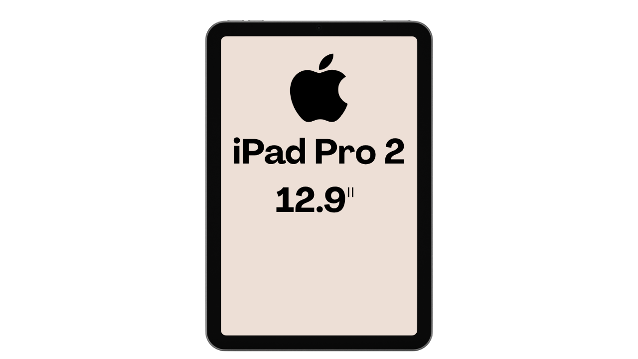 ipad pro 2 12.9 " bordeaux