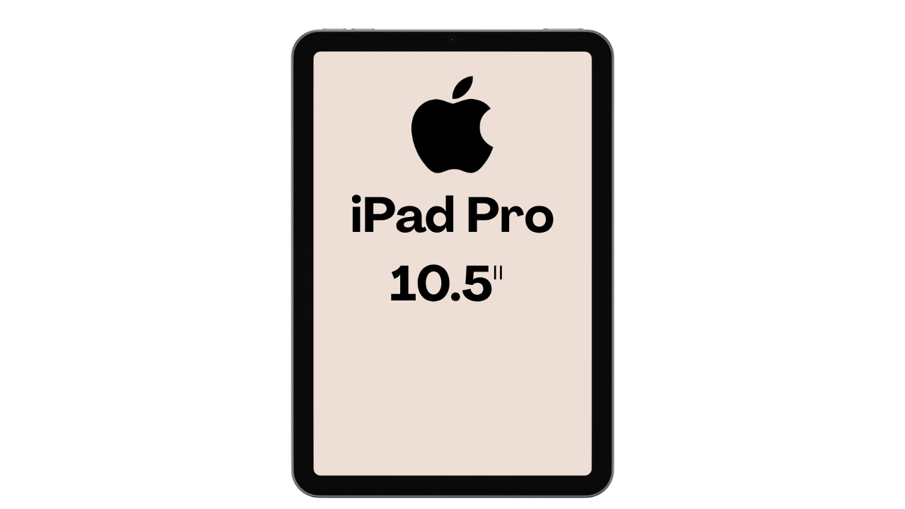 ipad pro 10.5" bordeaux