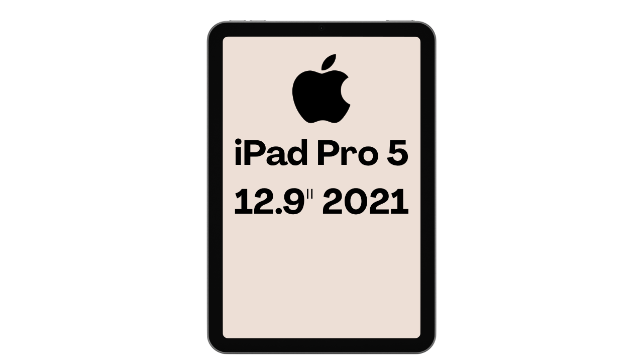 IPAD PRO 5 12.9" 2021 BORDEAUX