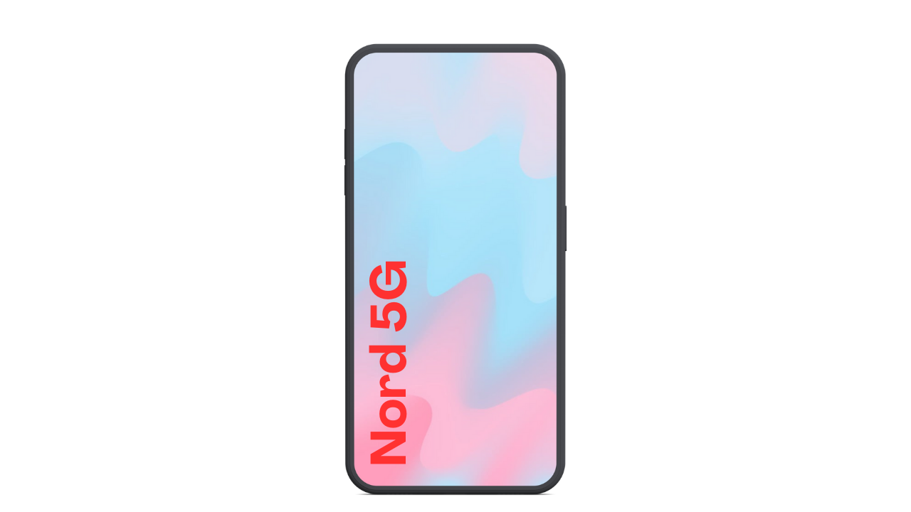 ONEPLUS NORD 5G bordeaux