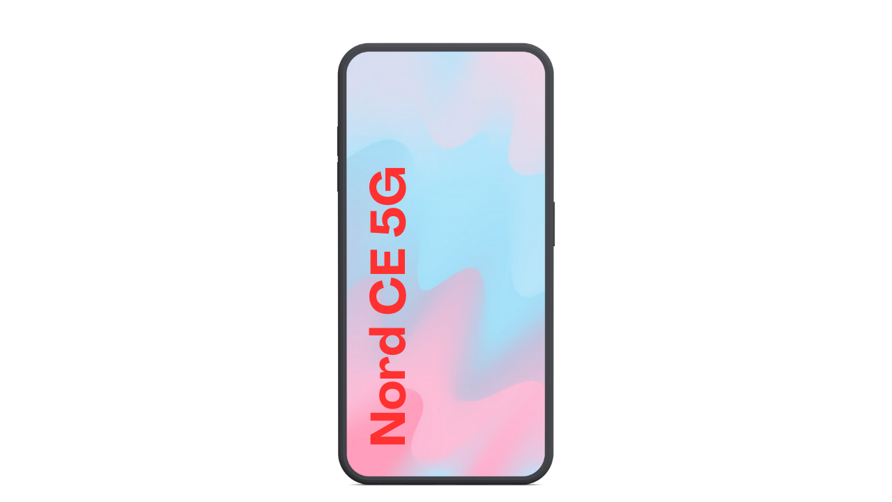 ONEPLUS NORD CE 5G BORDEAUX