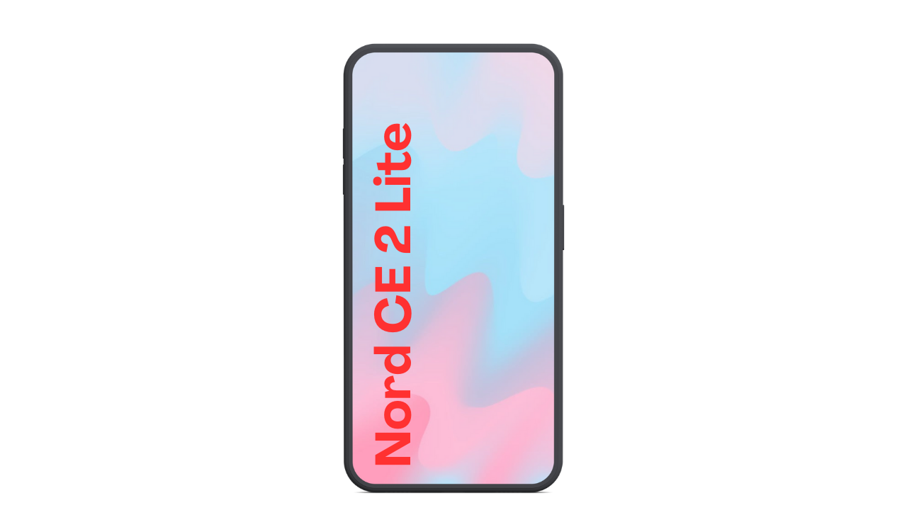 OnePlus CE 2 Lite Bordeaux