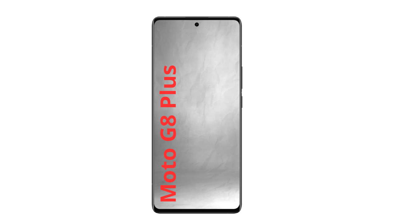 Moto G8 Plus Bordeaux