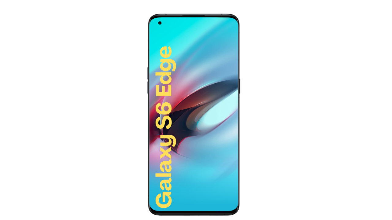 Galaxy S6 Edge Bordeaux