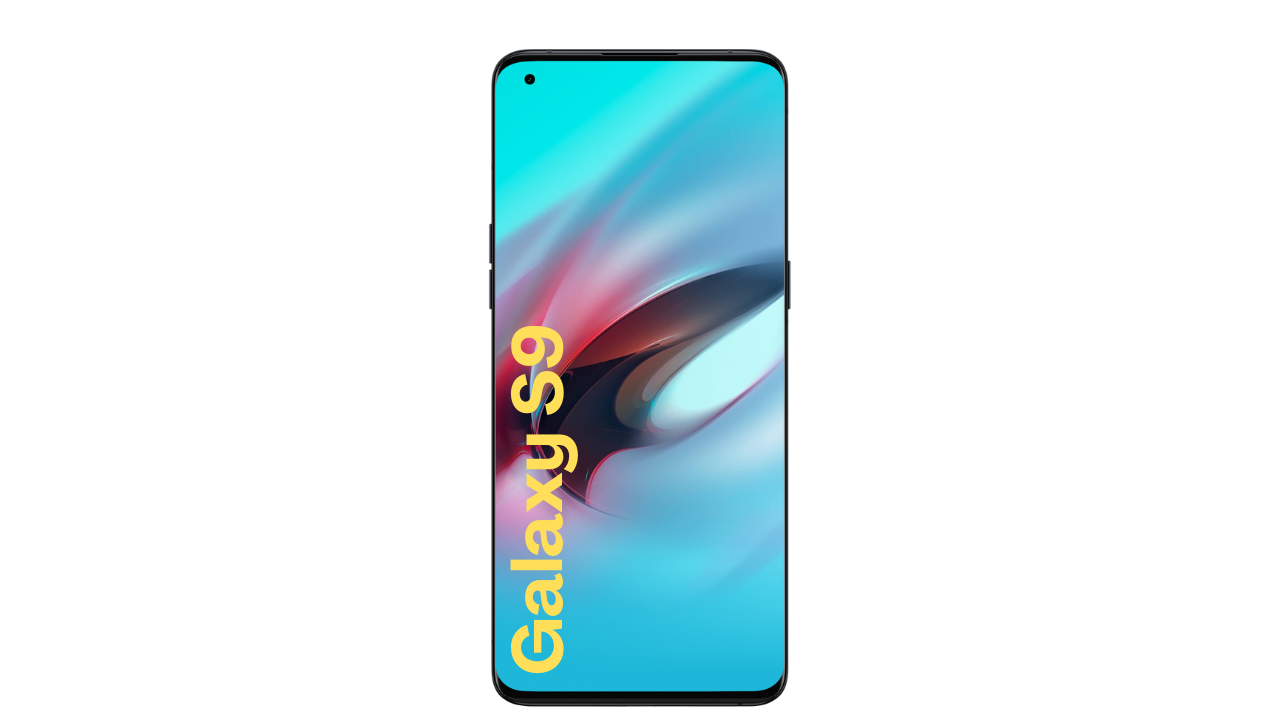 Galaxy S9 Bordeaux