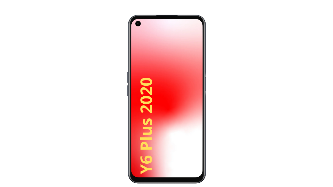 Huawei Y6 Plus 2020 Bordeaux